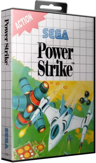 jeu Power Strike